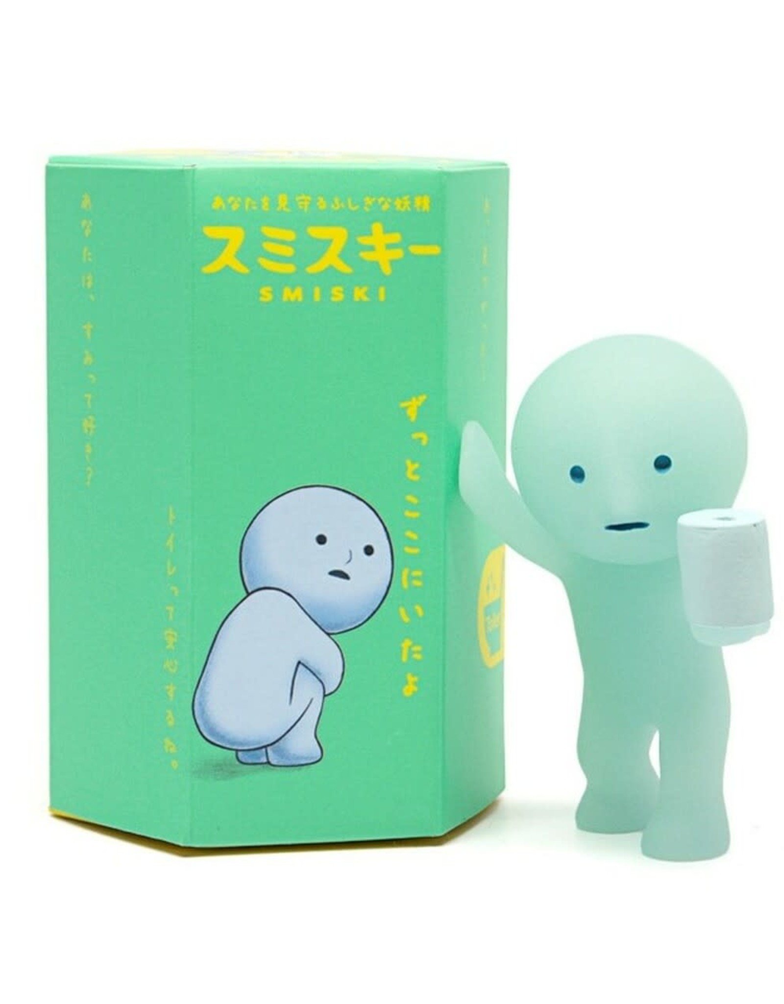 Dreams Smiski Series Toilet Series