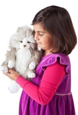 Folkmanis Puppet: Fluffy Cat