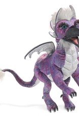 Folkmanis Puppet: Beaked Dragon