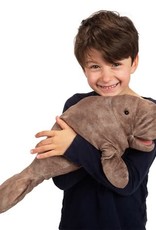 Folkmanis Puppet: Manatee