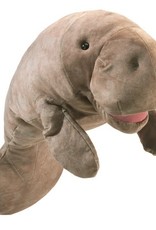 Folkmanis Puppet: Manatee