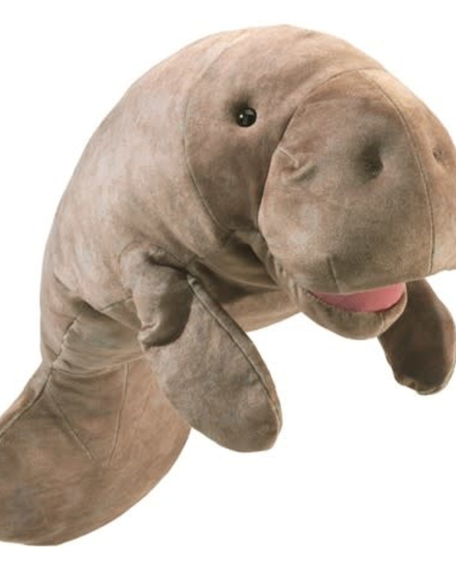 Folkmanis Puppet: Manatee