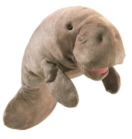 Folkmanis Puppet: Manatee