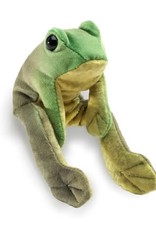 Folkmanis Finger Puppet: Sitting Frog