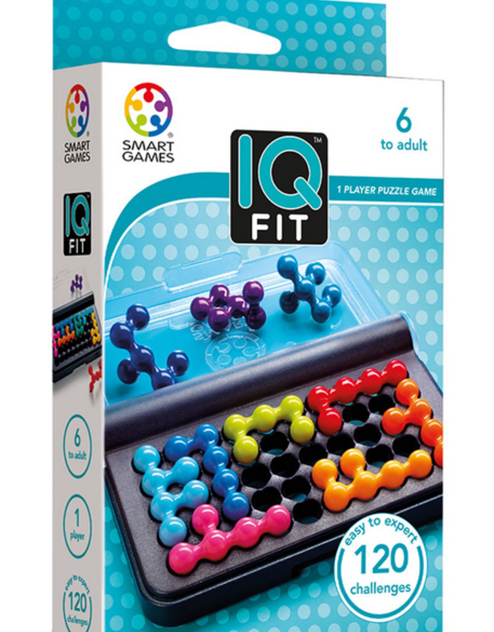 Smart Toys & Games IQ Fit
