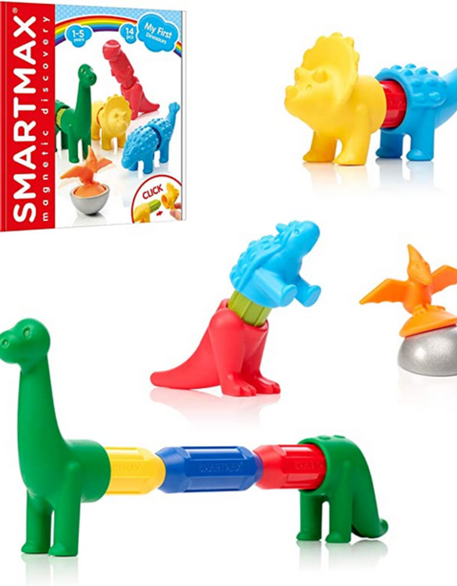 Smart Toys & Games SmartMax My First Dinosaurs