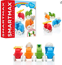 Smart Toys & Games SmartMax My First Vehicles