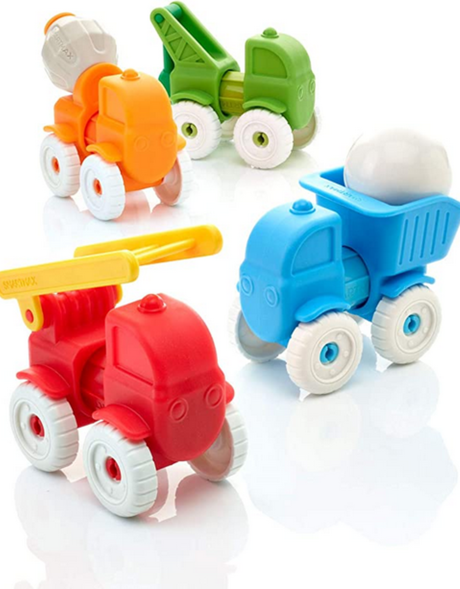 Smart Toys & Games SmartMax My First Vehicles