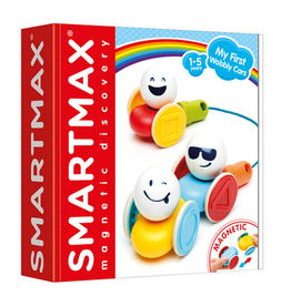 Smart Toys & Games SmartMax Wobble Cars