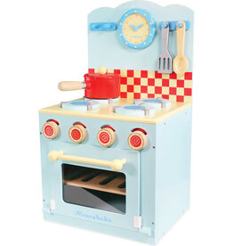 Le Toy Van Original Kitchen Oven & Cooker