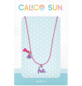 Ooly Zoey Necklace - Cat