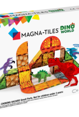 Magna-Tiles Magna-Tiles: Dino World 40pc