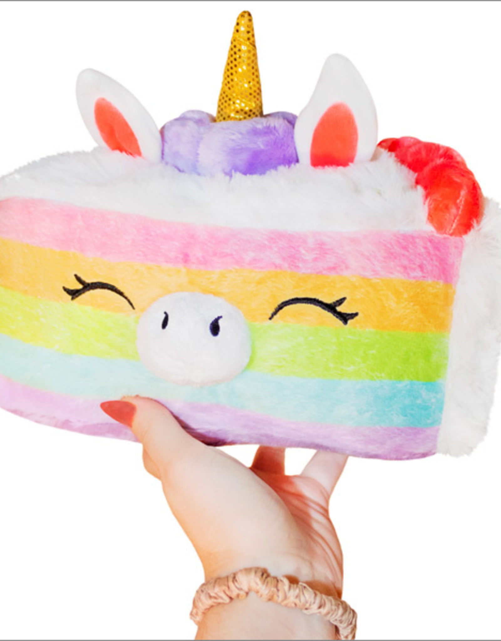 Squishable Mini Unicorn Cake