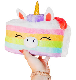 Squishable Mini Unicorn Cake