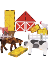 Magna-Tiles Magna-Tiles: Farm Animals 25pc