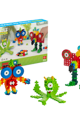 Plus Plus Learn to Build - Creatures