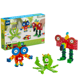 Plus Plus Learn to Build - Creatures