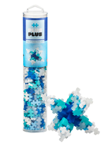 Plus Plus Plus Plus Tube Glitter Frost