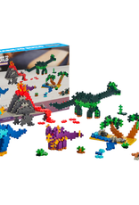 Plus Plus Learn to Build: Dinosaurs