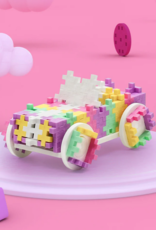 Plus Plus Tube: 200pc Color Cars - Candy