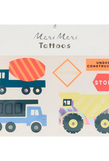 Meri Meri Tattoo: Construction LG