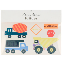 Meri Meri Tattoo: Construction LG