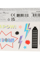 Meri Meri Tattoo: Superhero LG