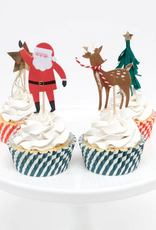Meri Meri Festive Icon Cupcake Kit