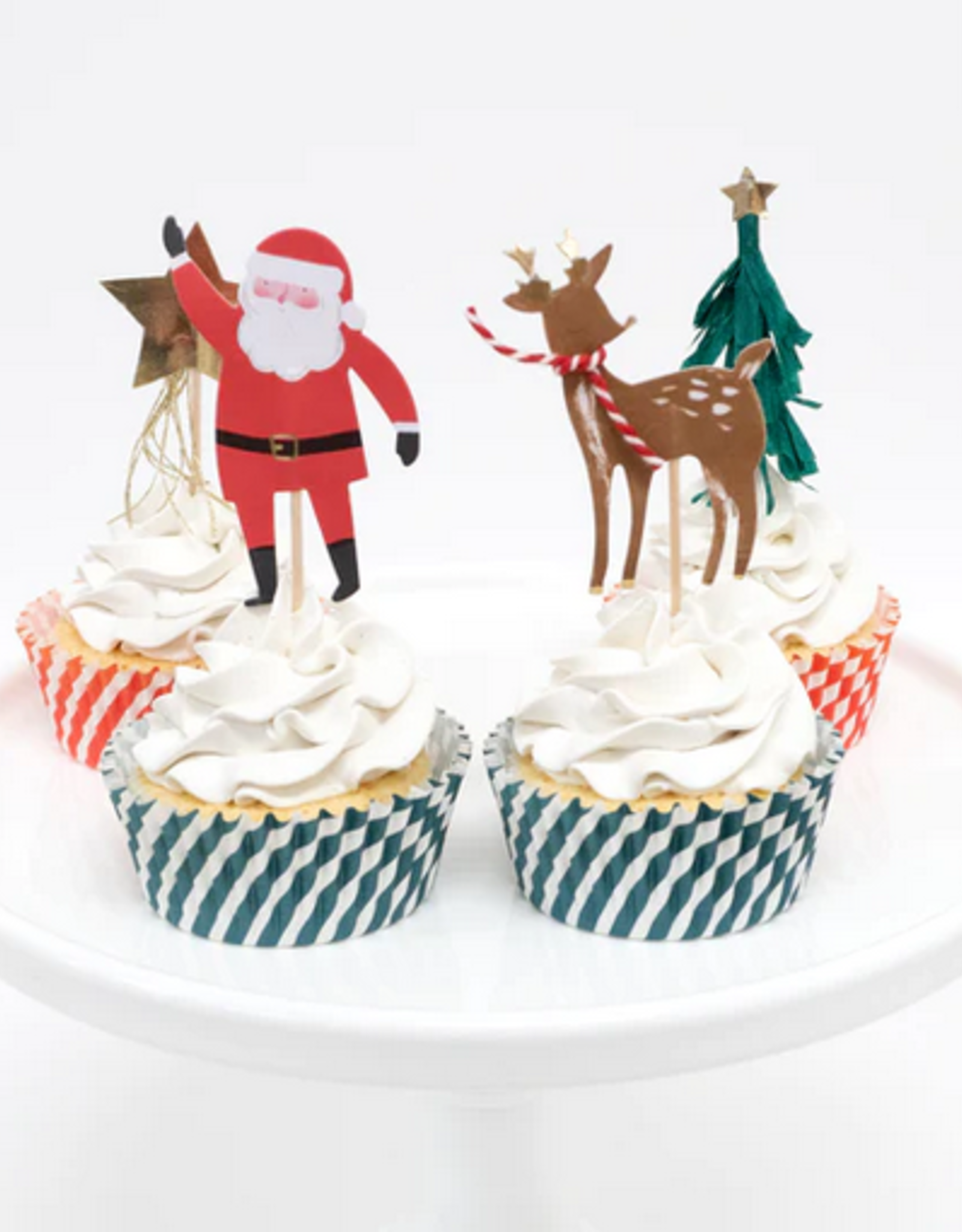 Meri Meri Festive Icon Cupcake Kit