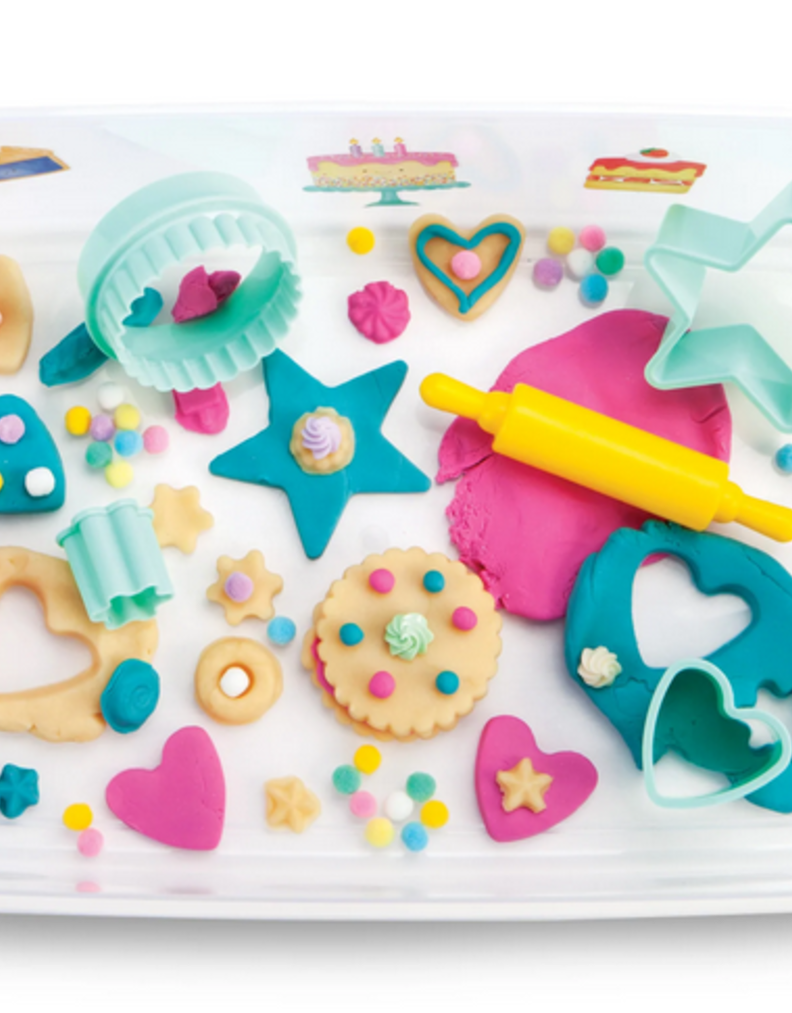 Faber-Castell Sensory Bin: Bake Shop