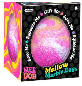 Schylling Mellow Marble Egg Nee Doh