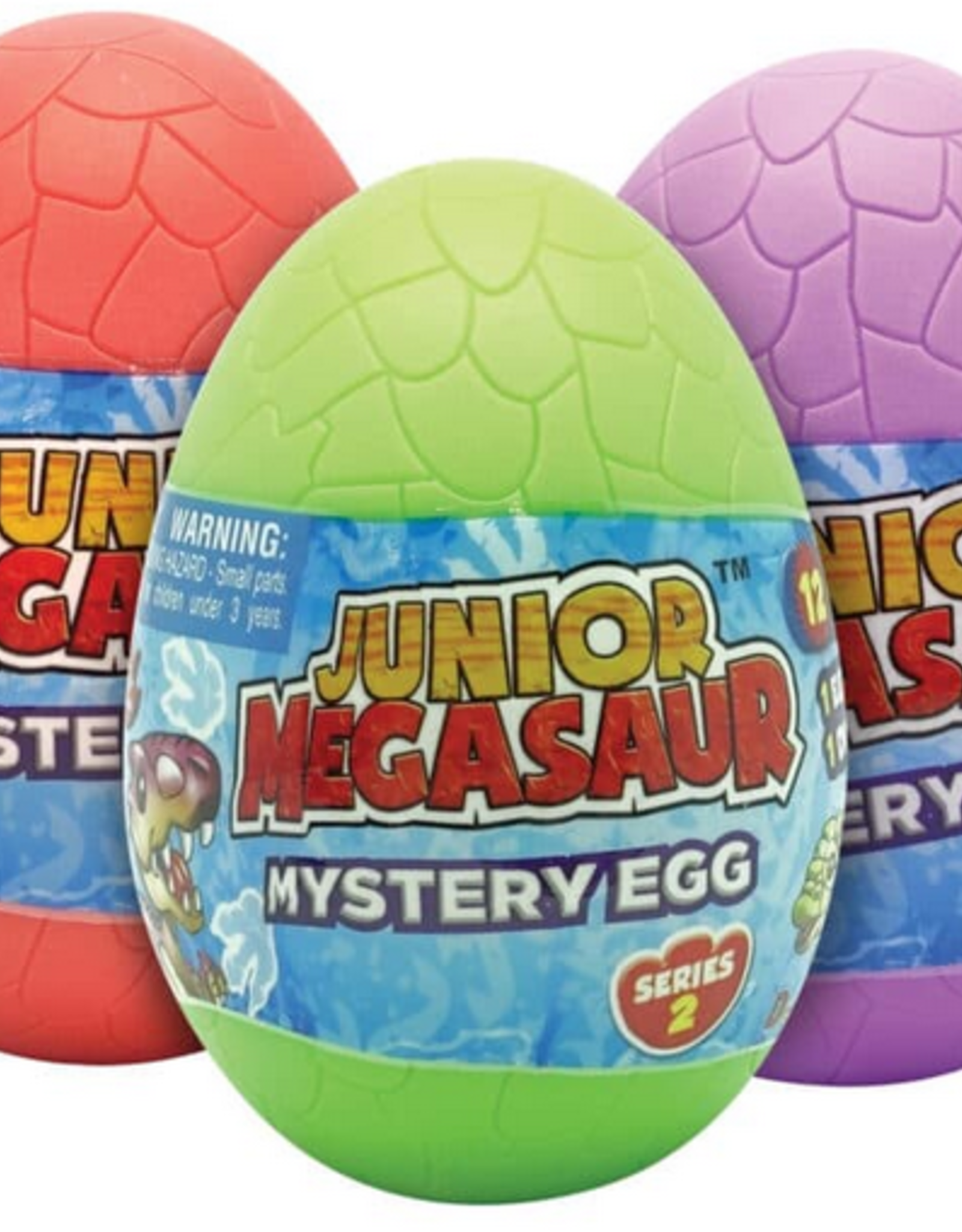 Schylling Jm Dinosaur Egg - Series 2