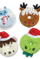 Top Trenz Squash Buddies Donut - Holiday Edition
