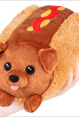 Squishable Mini Dachshund Hot Dog 7"