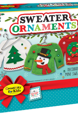 Faber-Castell Sweater Ornaments