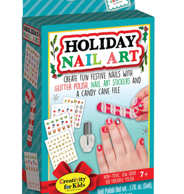 Faber-Castell Holiday Nail Art Mini Kit