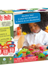 Family Games Tutti Frutti Dinosaur Land Kit