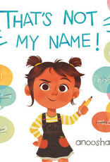 Penguin Random House That's Not My Name!