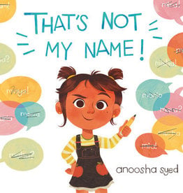 Penguin Random House That's Not My Name!