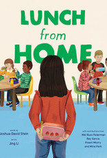 Random House/Penguin Lunch from Home