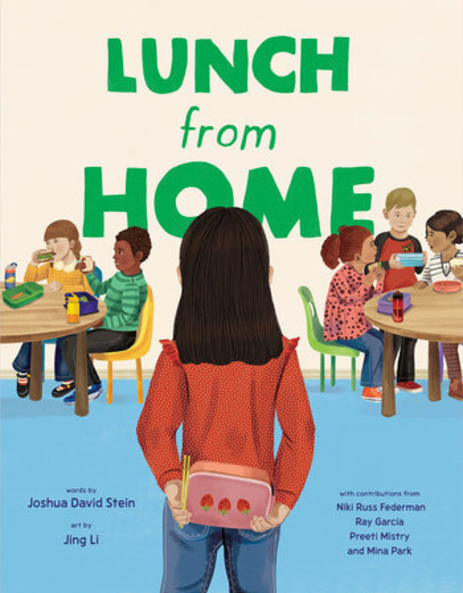 Penguin Random House Lunch from Home