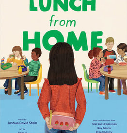 Penguin Random House Lunch from Home