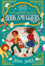 Penguin Random House Pages & Co.: The Book Smugglers
