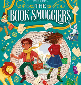 Penguin Random House Pages & Co.: The Book Smugglers