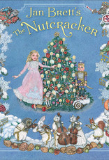 Random House/Penguin Jan Brett's The Nutcracker