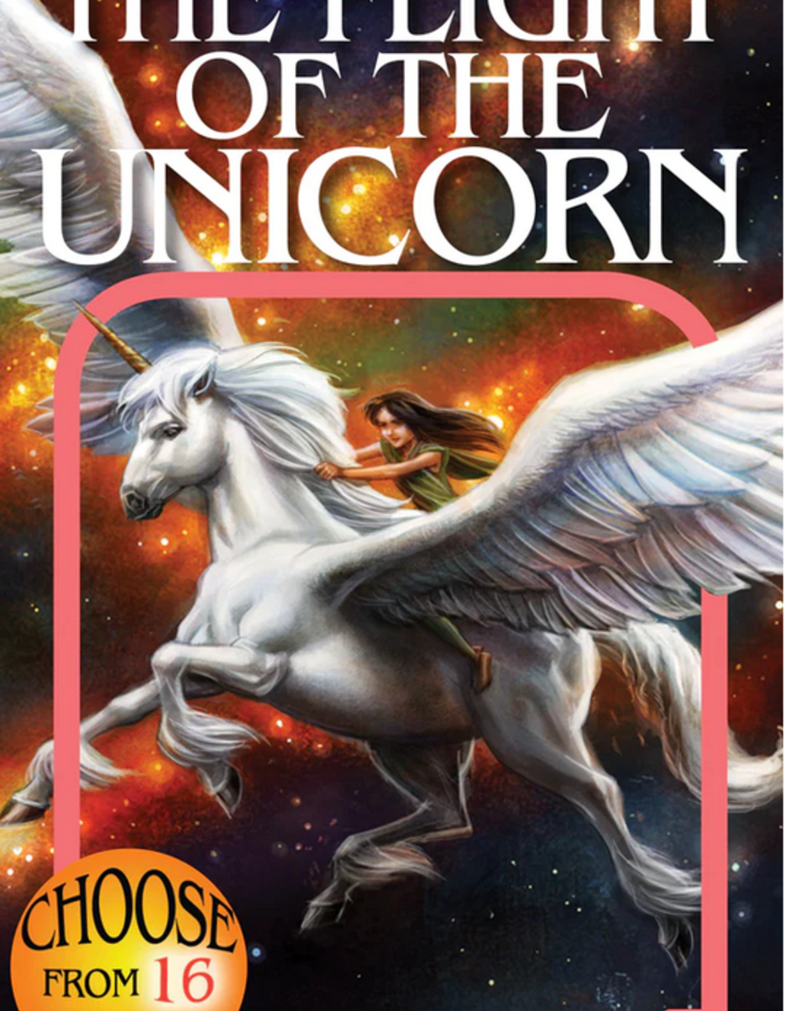 ChooseCo The Flight of the Unicorn