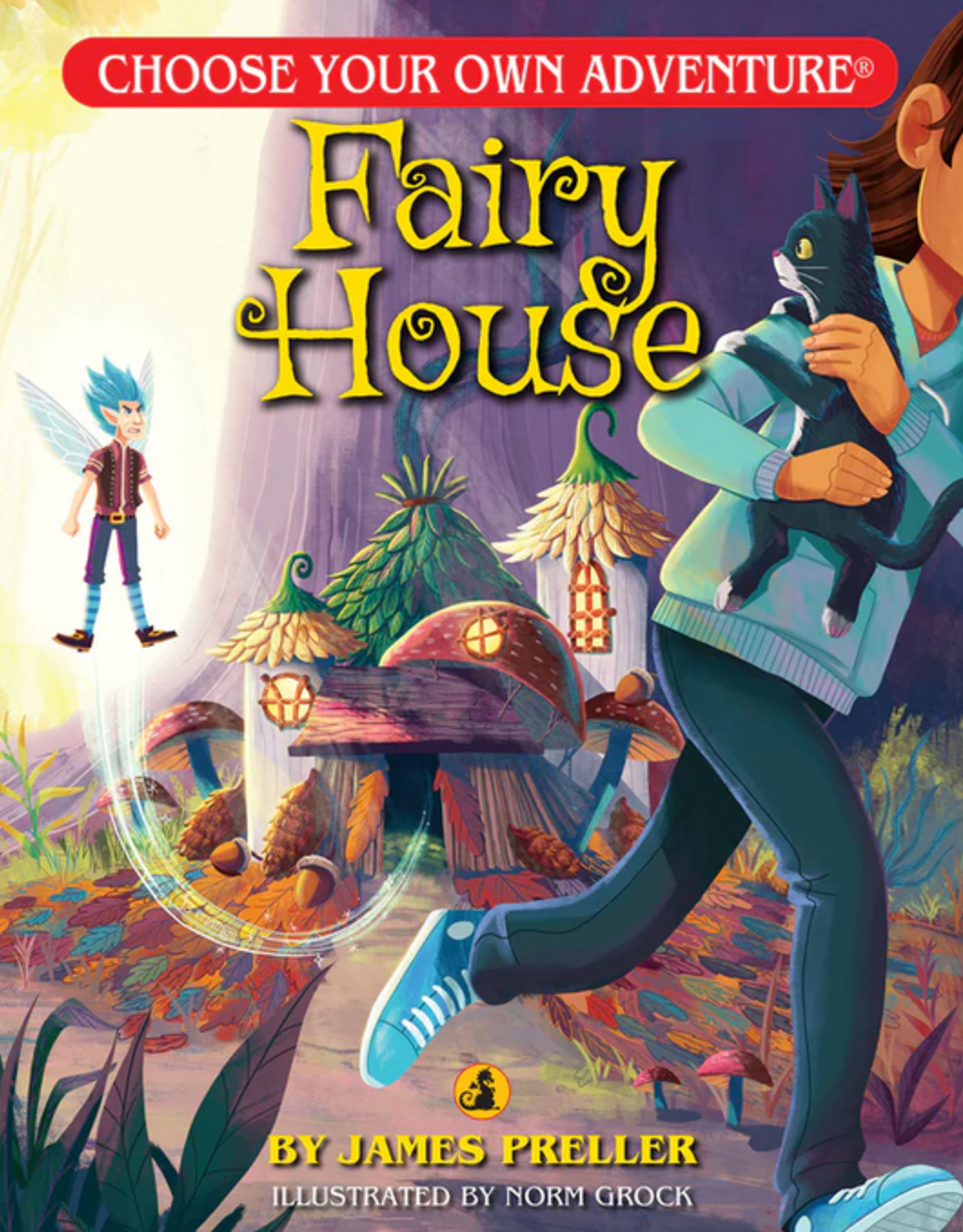 ChooseCo Fairy House