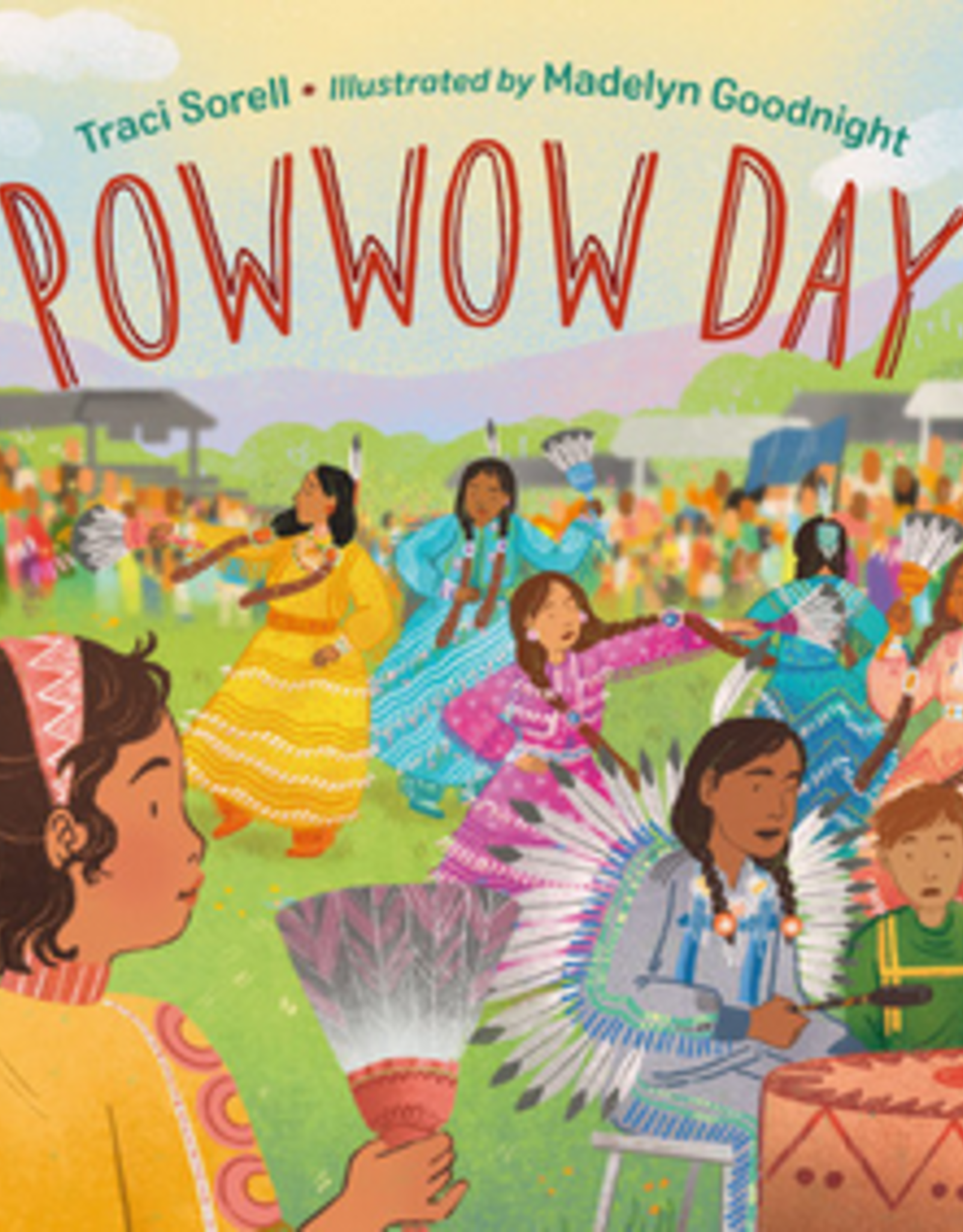 Penguin Random House Powwow Day