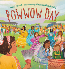 Penguin Random House Powwow Day