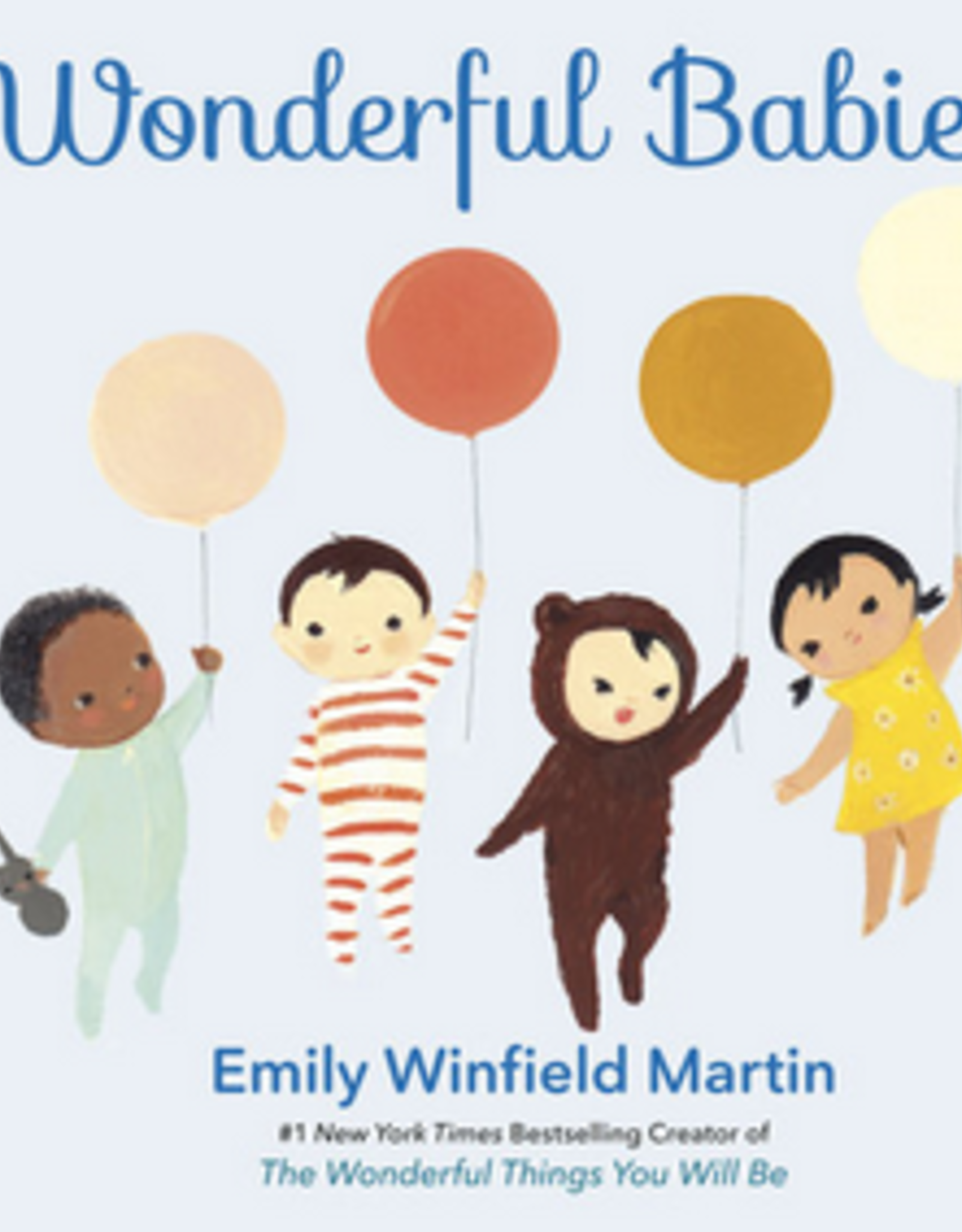 Penguin Random House Wonderful Babies